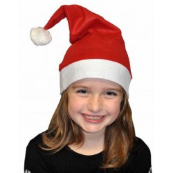 Bonnet de Noël en Feutrine Enfant