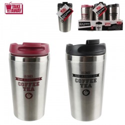 Mug de Transport Double Paroi