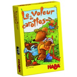 Le voleur de carottes