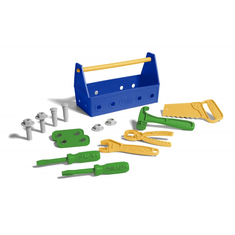 La Caisse à Outils - Green Toys