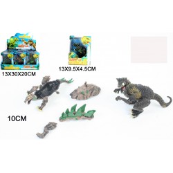 Dinosaure 10 cm Puzzle 3D 