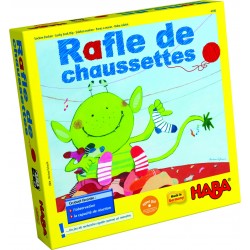 Rafle de chaussettes