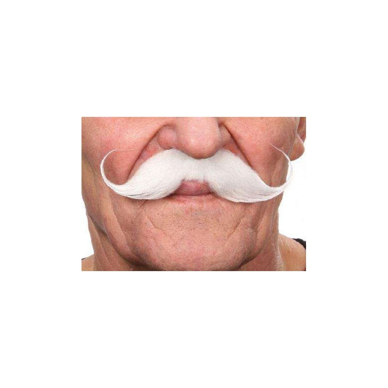 Moustache Guillaume Blanc