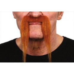 Moustache Pirate Roux