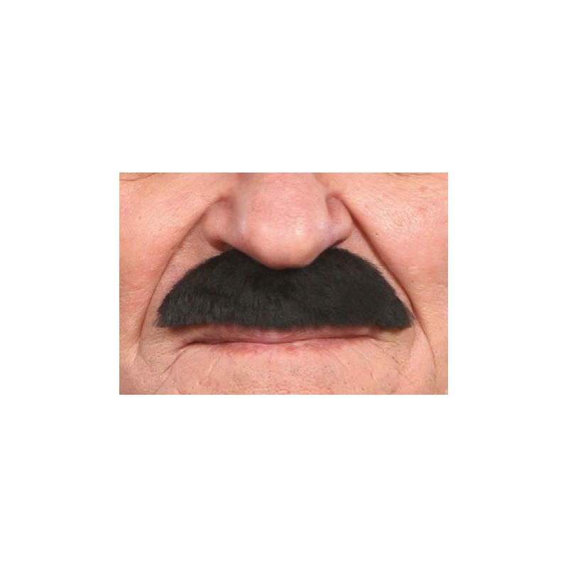 Moustache Américaine Noir