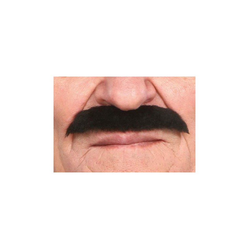Moustache Clark Noir