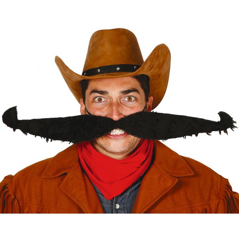 Moustache Mexicaine Géante 55cm