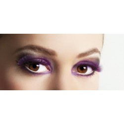 Faux Cils Basic Violet Auto Adhésif