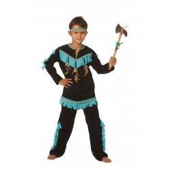 Déguisement d'Indien Enfant