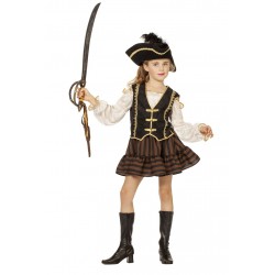 Déguisement de Pirate Fille