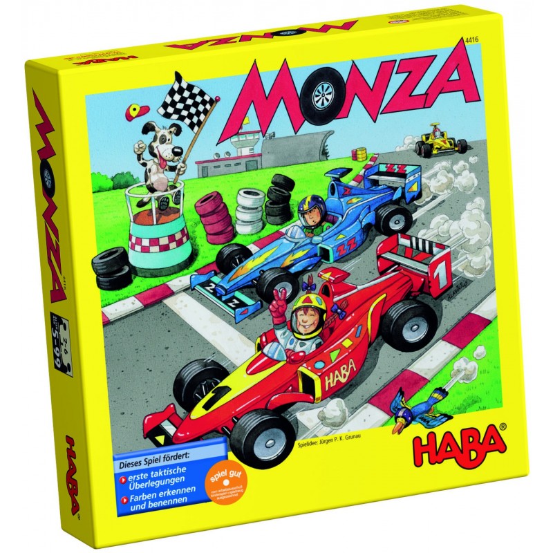 Monza Monza