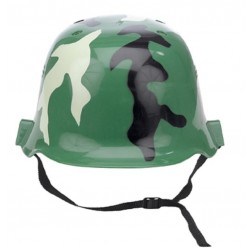 Casque de Militaire Enfant