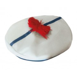 Béret de Marin avec Pompon