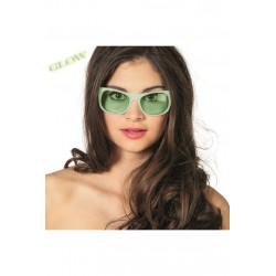 Lunette Glow Verte