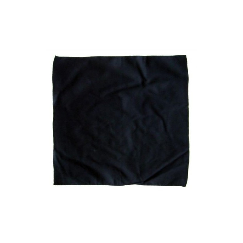 Bandana Uni Noir 