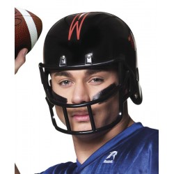 Casque de de Football Americain en Plastique