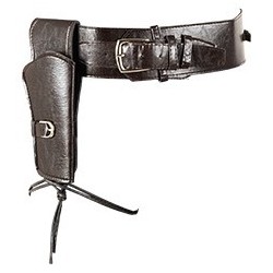 Holster Simple avec Ceinture