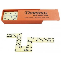 Dominos Luxe Avec Clous 