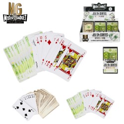 Jeu de 54 cartes : Chez Rentreediscount Cadeaux & Jeux