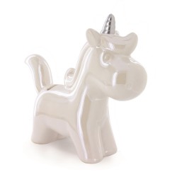 Tirelire Licorne Gloss