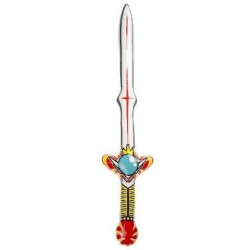 Epée de Chevalier Gonflable 80cm