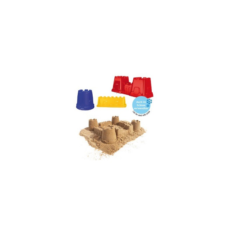 Set de sable Château fort - Spielstabil