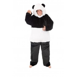 Déguisement de Gros Panda, Taille Unique 