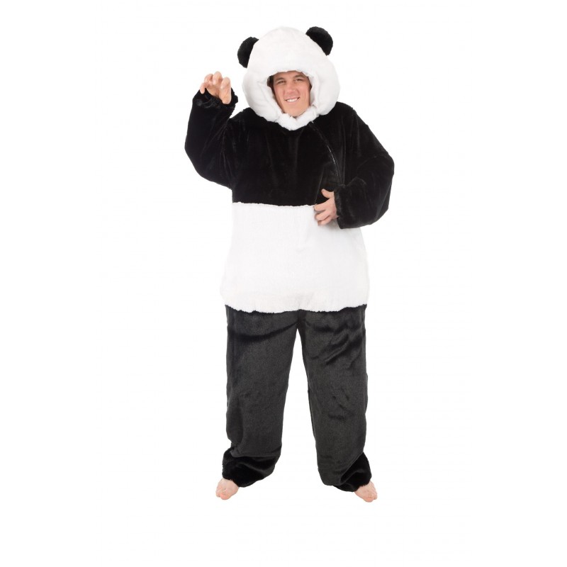 Déguisement de Gros Panda, Taille Unique 