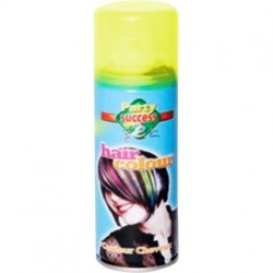 Laque à Cheveux 125ml Jaune Fluo - Goodmark