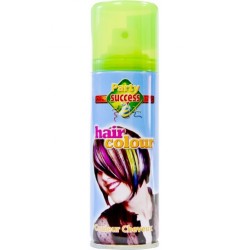 Laque à Cheveux 125ml Vert Fluo - Goodmark