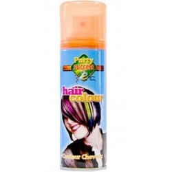 Laque à Cheveux 125ml Orange Fluo - Goodmark