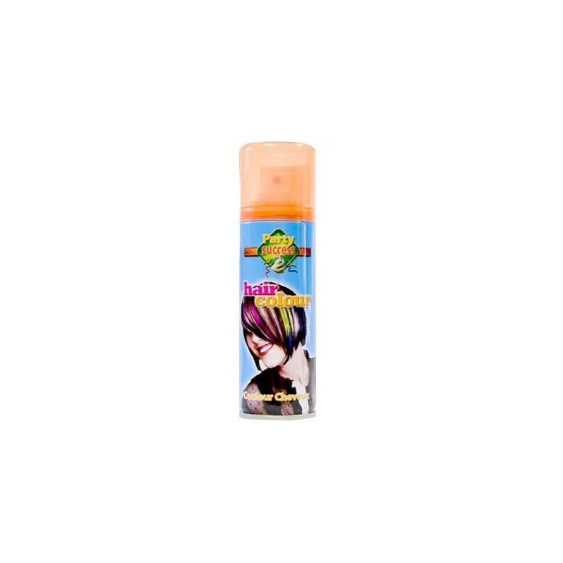 Laque à Cheveux 125ml Orange Fluo - Goodmark