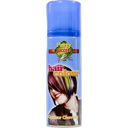 Laque à Cheveux 125ml Bleu Fluo - Goodmark