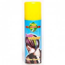 Laque à Cheveux 125ml Jaune - Goodmark