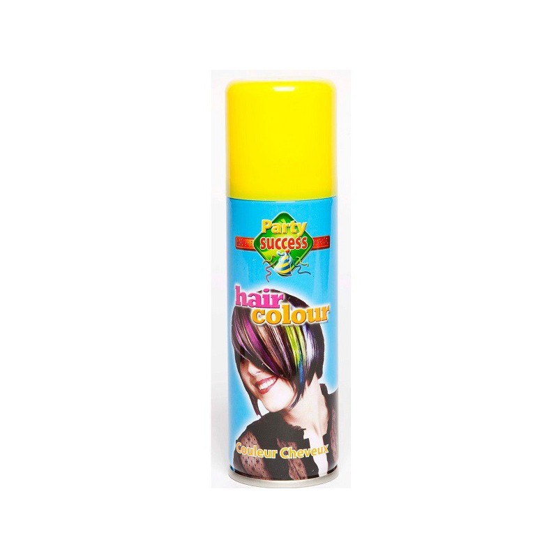 Laque à Cheveux 125ml Jaune - Goodmark