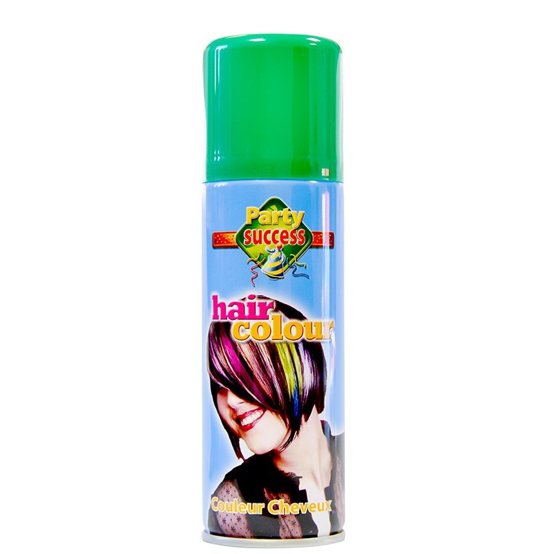 Laque à Cheveux 125ml Vert - Goodmark