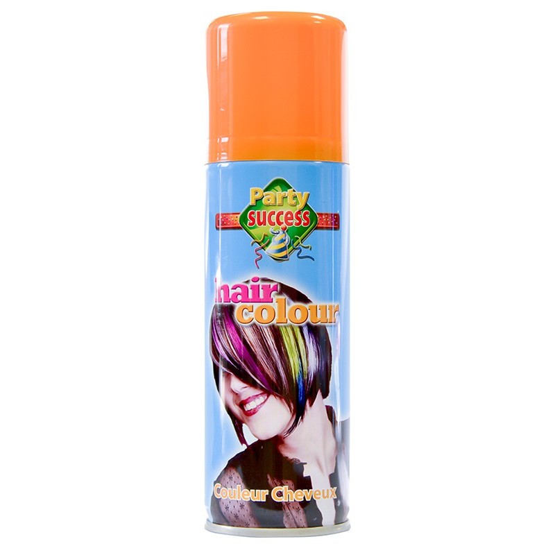 Laque à Cheveux 125ml Orange - Goodmark