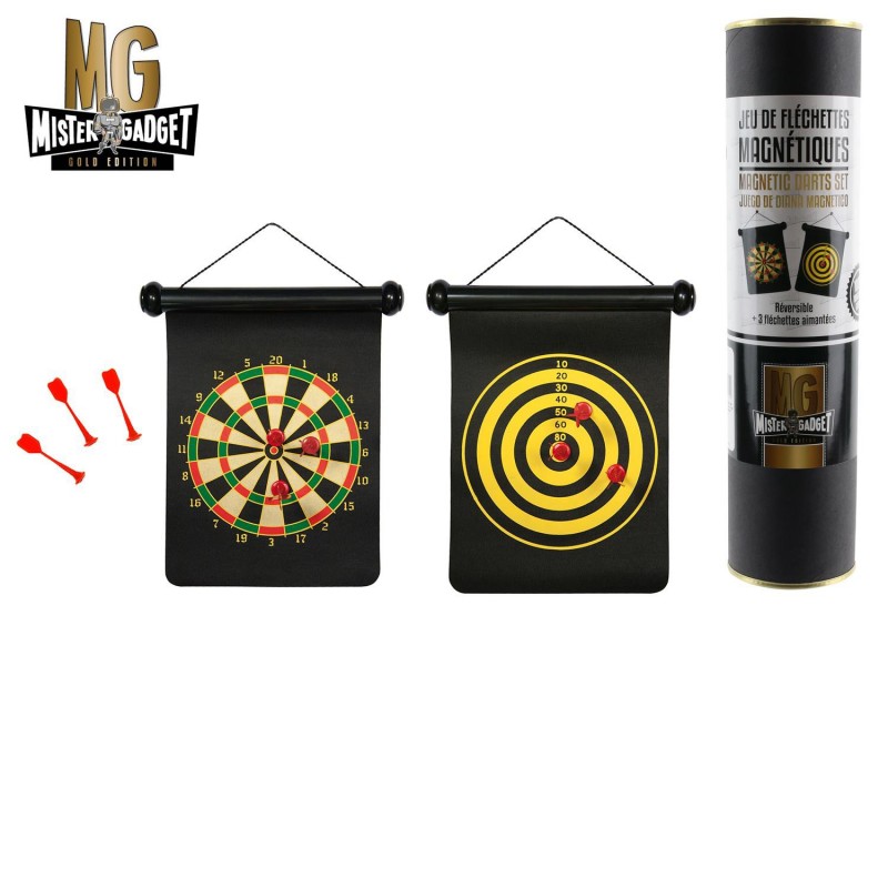 Magnétique Dart Board avec 12 pcs Magnétiques Maroc