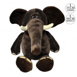 Peluche Eléphant