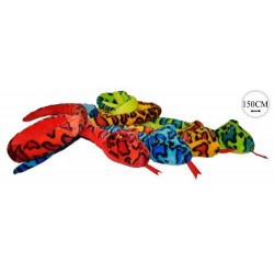 Peluche Serpent 130cm