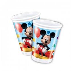 Gobelets Jetables Mickey