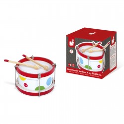 Mon Premier Tambour Confetti - Janod